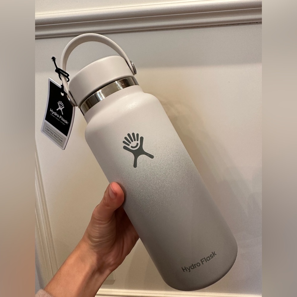 Limited Edition Hydro Flask 32Oz